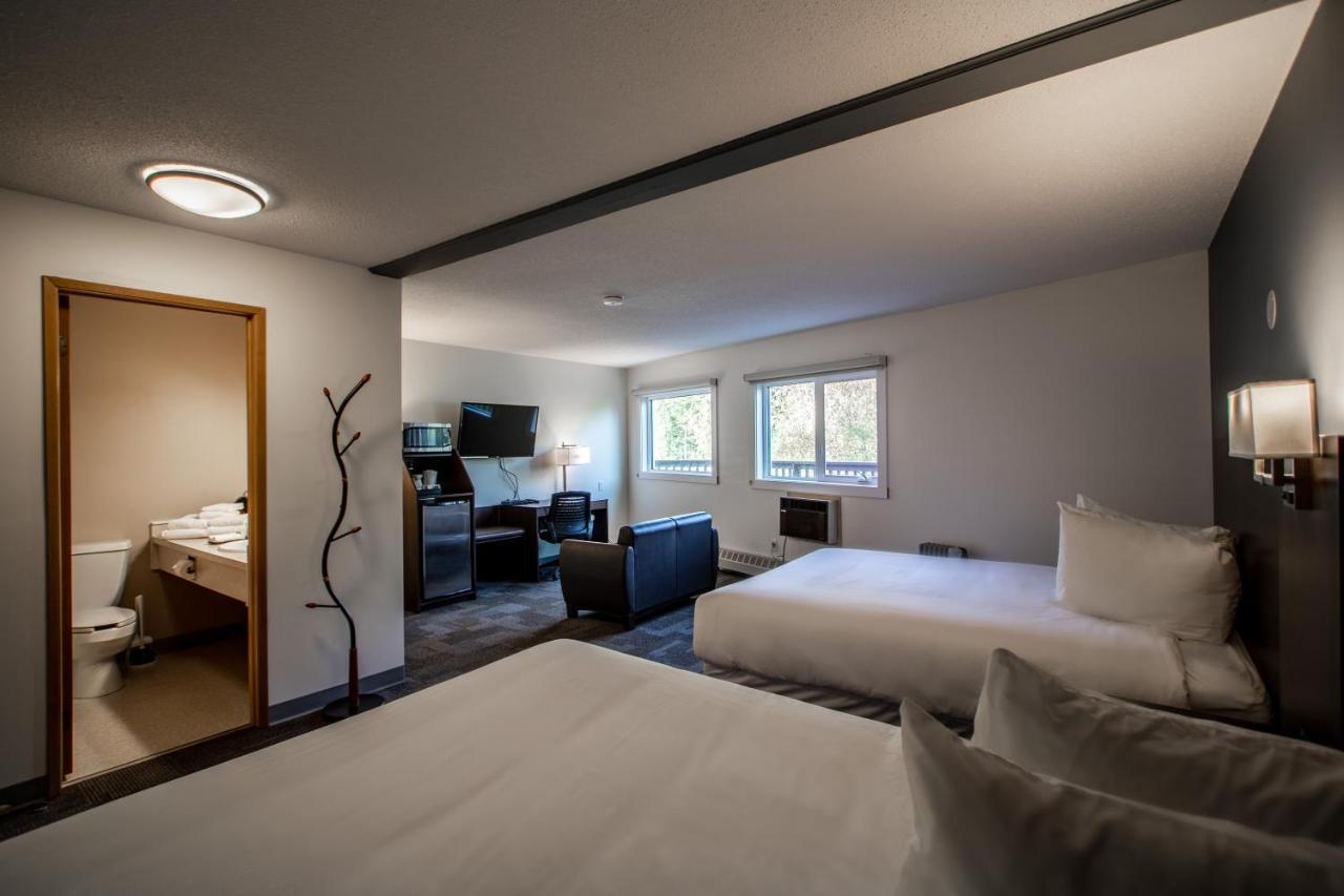 Bedrock Motel Mayo Экстерьер фото